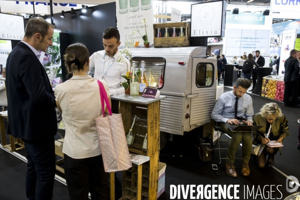 Le salon international de l alimentation, le SIAL 2018