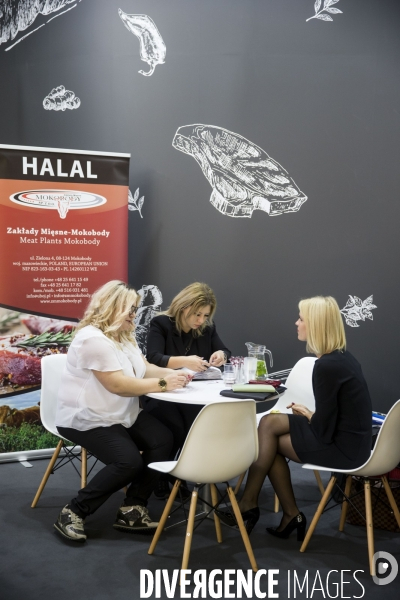 Le salon international de l alimentation, le SIAL 2018