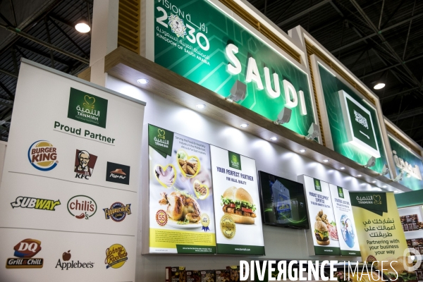 Le salon international de l alimentation, le SIAL 2018