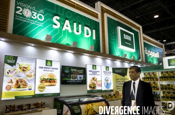 Le salon international de l alimentation, le SIAL 2018