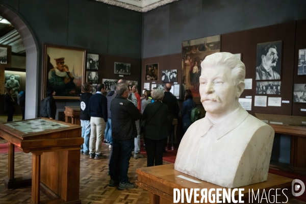 Musée Staline à Gori