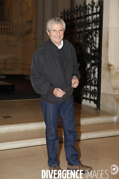 Dîner de gala pour lancer l exposition de voitures anciennes du couturier Ralph LAUREN au musée des Arts Decoratifs