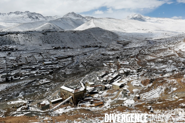 Potosi et sa mine