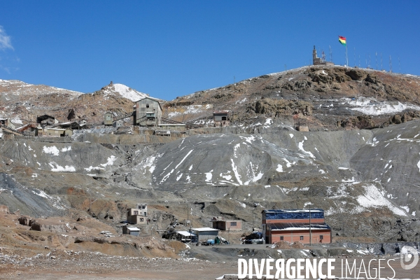 Potosi et sa mine