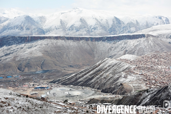 Potosi et sa mine
