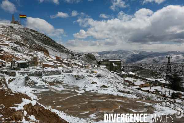 Potosi et sa mine