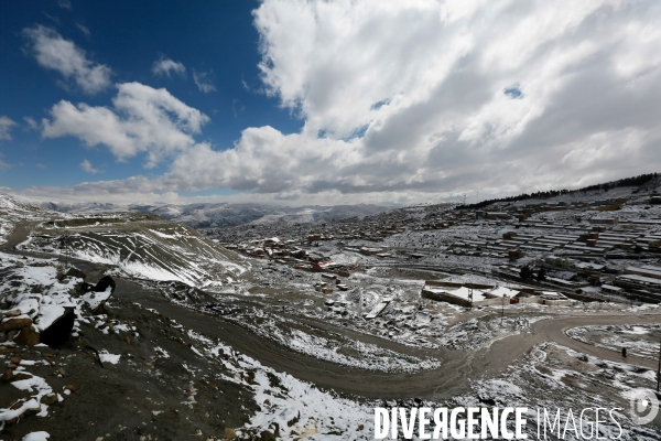 Potosi et sa mine