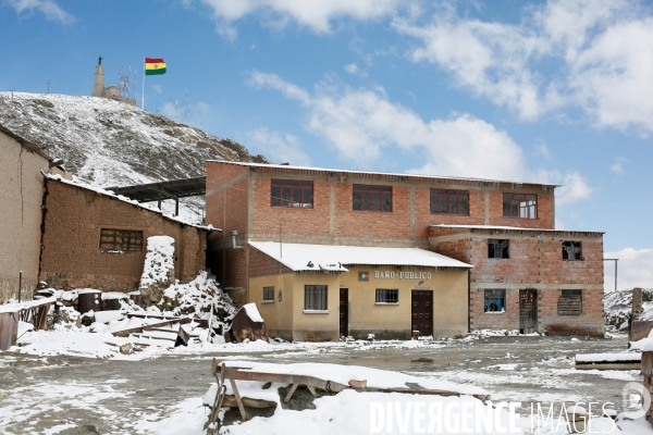 Potosi et sa mine