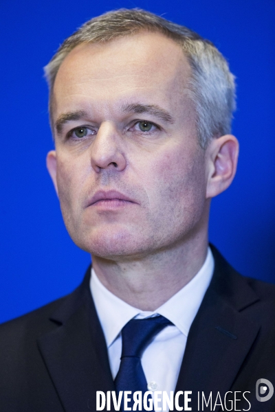 François de Rugy et Bruno Le Maire reçoivent les acteurs de la filière automobile