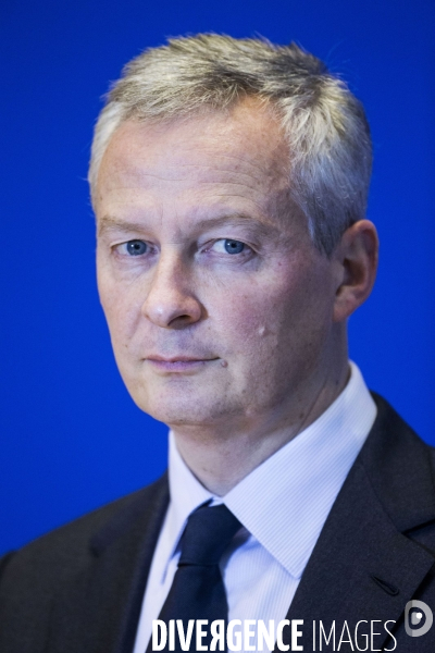 François de Rugy et Bruno Le Maire reçoivent les acteurs de la filière automobile