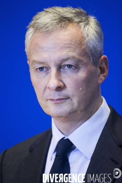 François de Rugy et Bruno Le Maire reçoivent les acteurs de la filière automobile