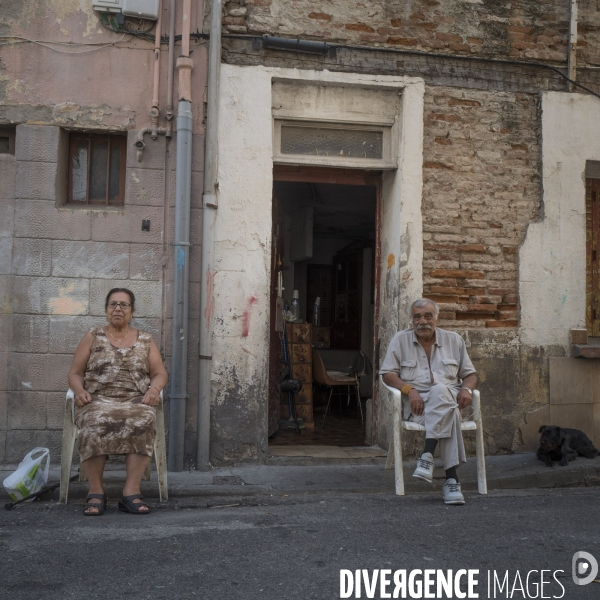 Quartiers de Perpignan