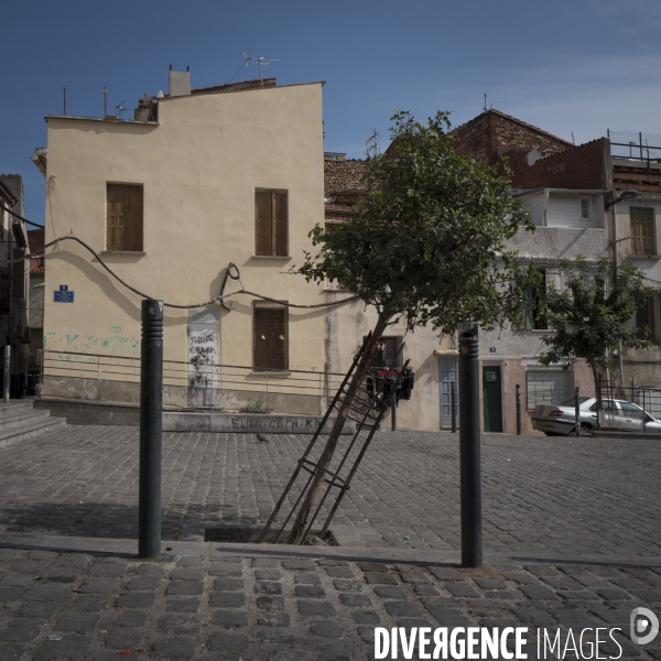 Quartiers de Perpignan