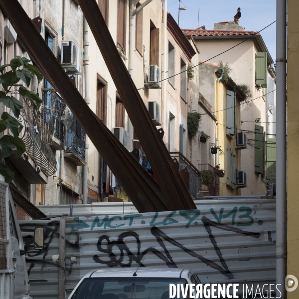 Quartiers de Perpignan