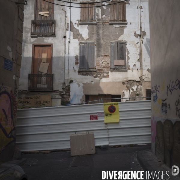 Quartiers de Perpignan