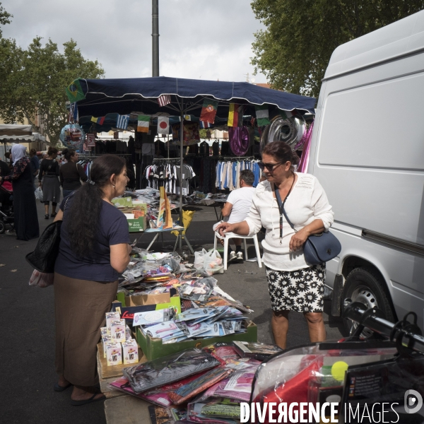 Quartiers de Perpignan