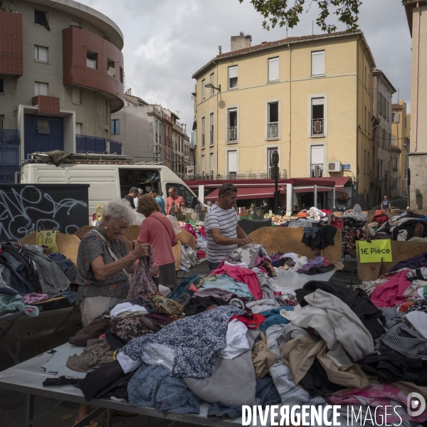 Quartiers de Perpignan