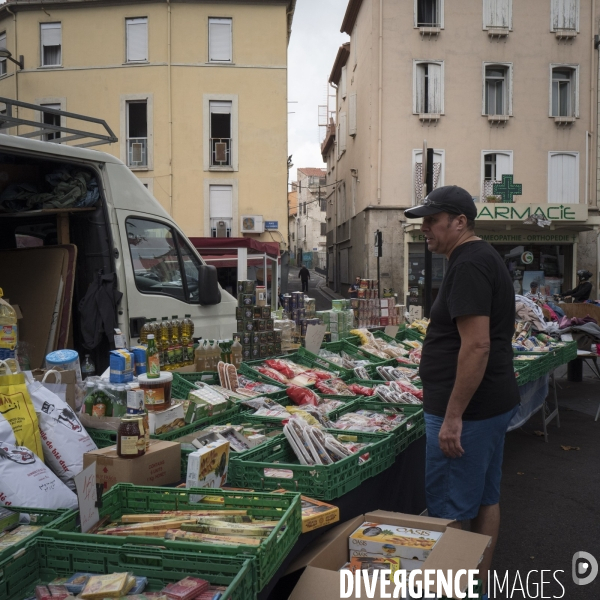 Quartiers de Perpignan