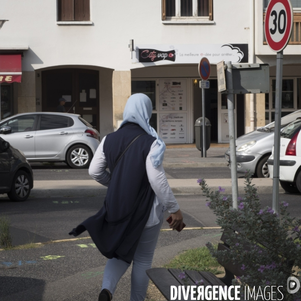 Quartiers de Perpignan