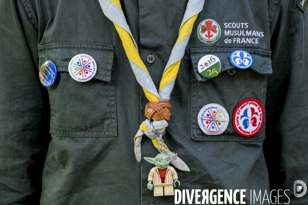 Scouts musulmans de France