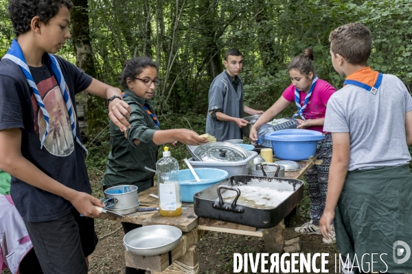 Scouts musulmans de France