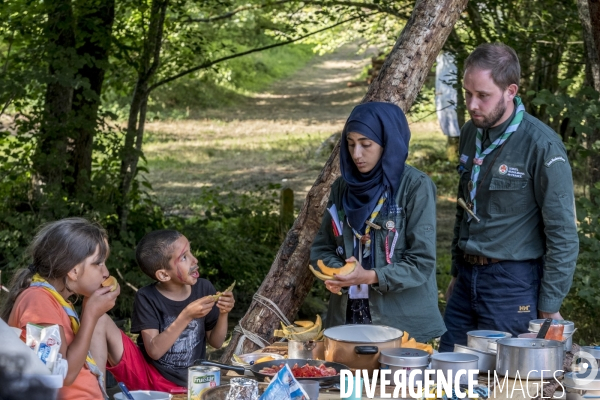 Scouts musulmans de France