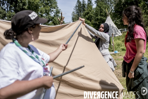 Scouts musulmans de France