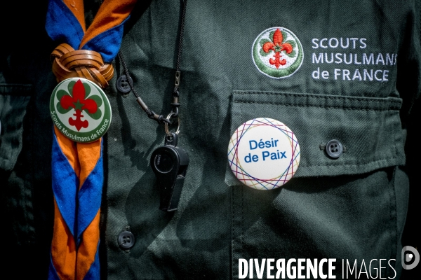 Scouts musulmans de France