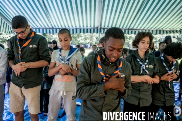 Scouts musulmans de France