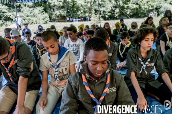 Scouts musulmans de France