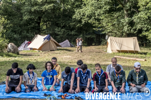 Scouts musulmans de France