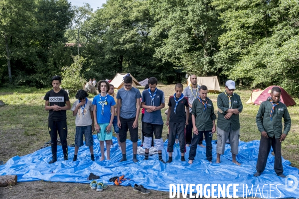 Scouts musulmans de France