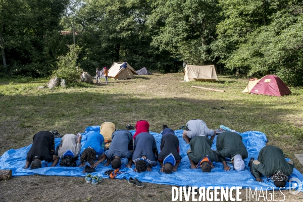 Scouts musulmans de France