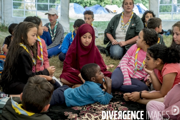 Scouts musulmans de France