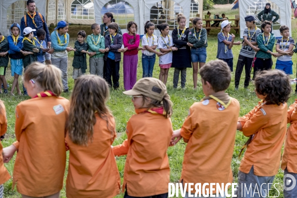 Scouts musulmans de France