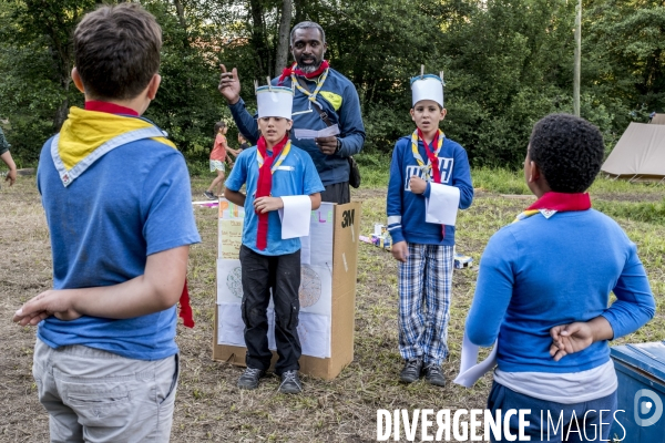 Scouts musulmans de France