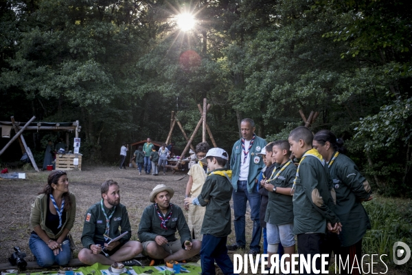 Scouts musulmans de France