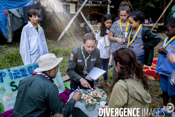 Scouts musulmans de France