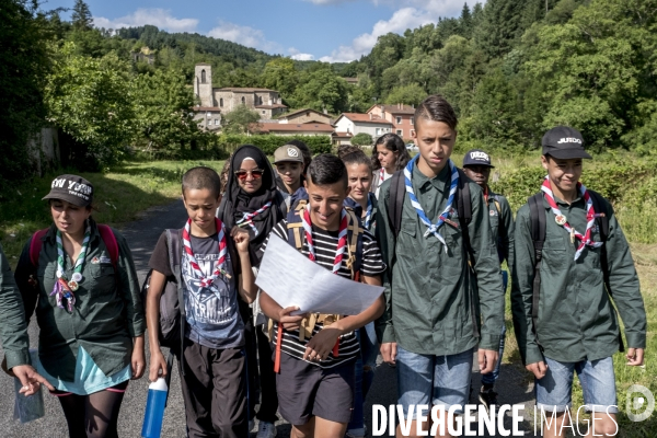 Scouts musulmans de France