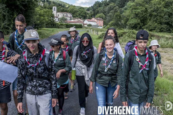 Scouts musulmans de France