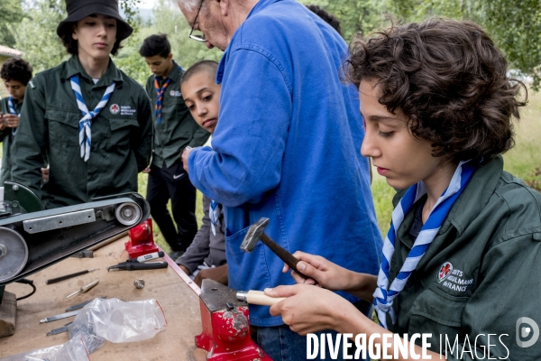 Scouts musulmans de France