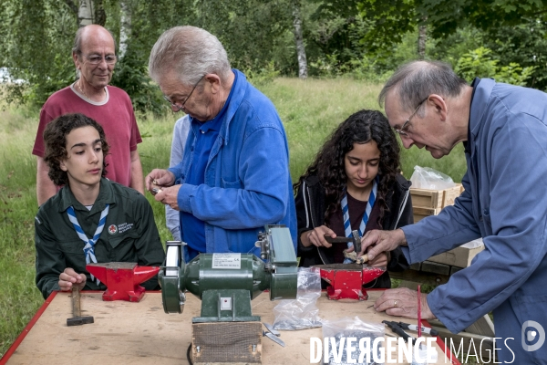 Scouts musulmans de France