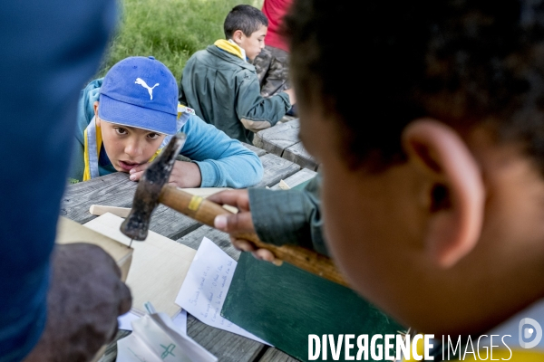 Scouts musulmans de France