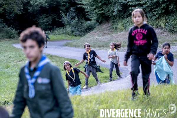 Scouts musulmans de France