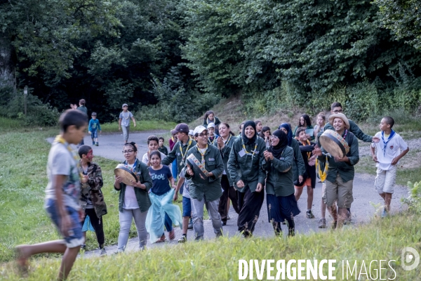 Scouts musulmans de France