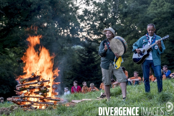 Scouts musulmans de France