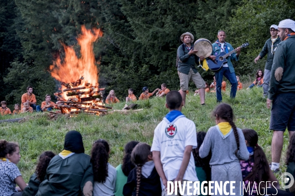 Scouts musulmans de France