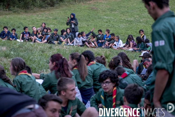 Scouts musulmans de France