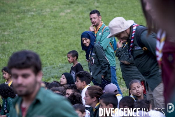 Scouts musulmans de France