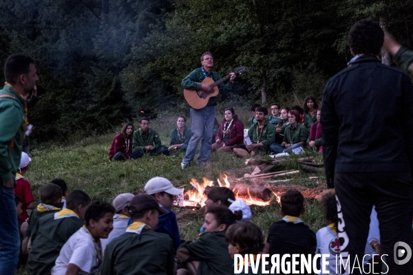 Scouts musulmans de France